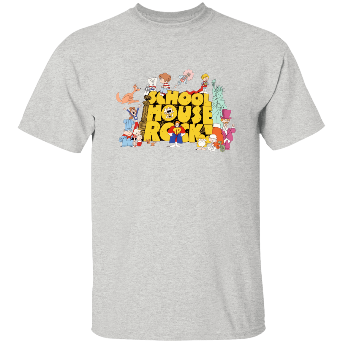 School House Rock Vintage - YOUTH