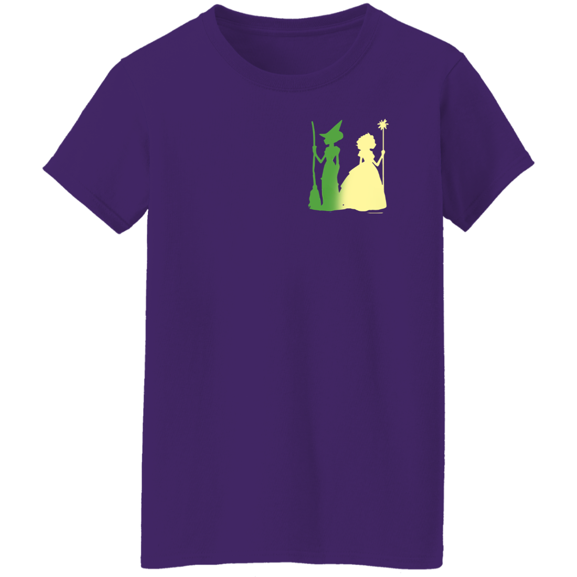 Wicked A New Musical T-Shirt - WOMEN - ID19102404