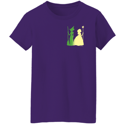 Wicked A New Musical T-Shirt - WOMEN - ID19102404