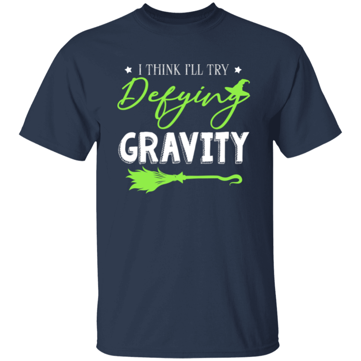 Defying Gravity Wicked The Musical Vintage Unisex  T-Shirt - lucy - ID10102411