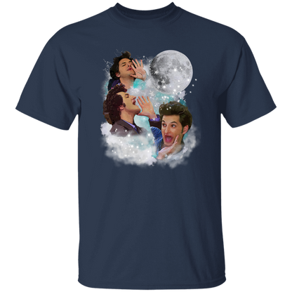 Jean Ralphio Saperstein Moon The Worst Vintage T-Shirt