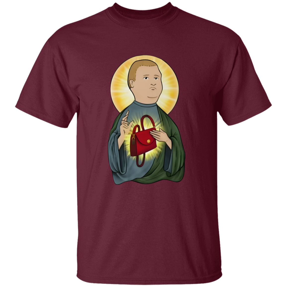 King Of The Hill Bobby The Purse Savior That's My Purse Vintage  T-Shirt - YOUTH