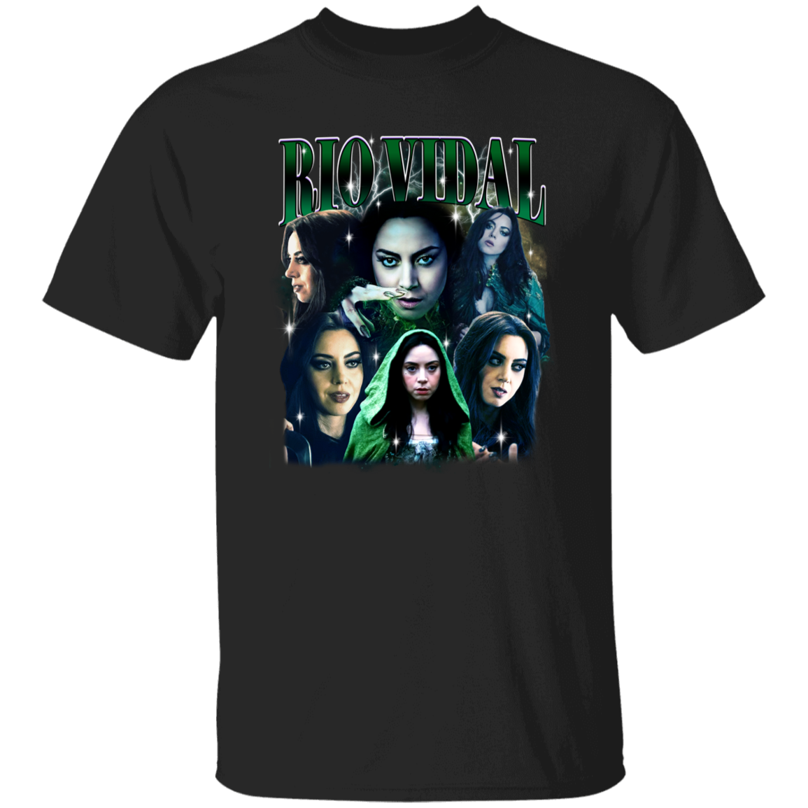Rio Vidal Bootleg T-Shirt - ID15102427