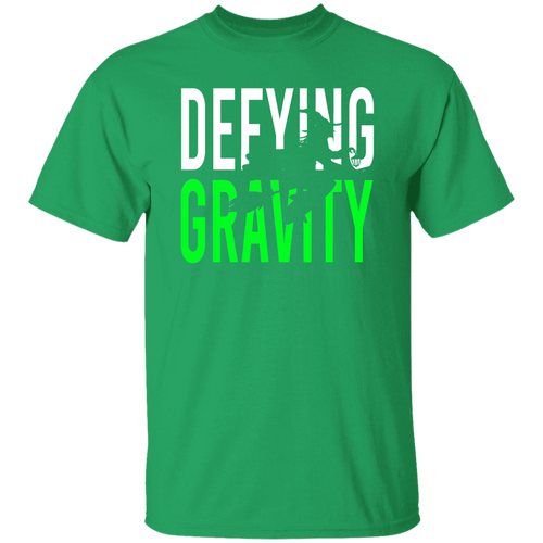 Defying Gravity Vintage Unisex T-Shirt - lucy - ID30092415
