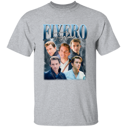 G500B Youth 5.3 oz 100% Cotton T-Shirt Fiyero Tigelaar Bootleg Shirt - ID09122409
