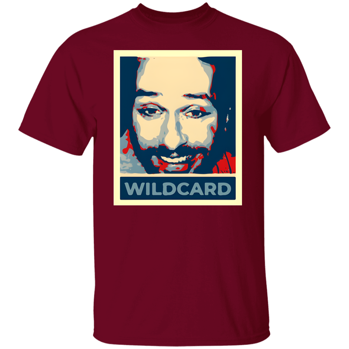 Charlie Kelly Wild Card It’s Always Sunny In Philadelphia T-Shirt - CDCraft