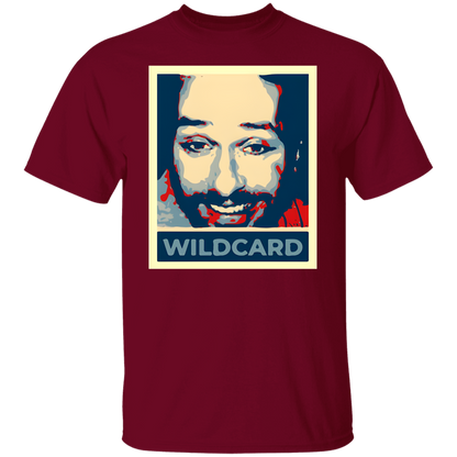 Charlie Kelly Wild Card It’s Always Sunny In Philadelphia T-Shirt - CDCraft