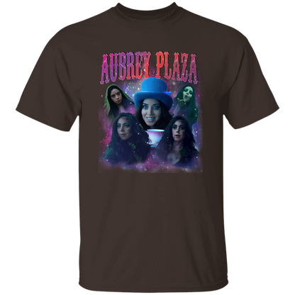 Aubrey Plaza Bootleg T-Shirt - ID18092411