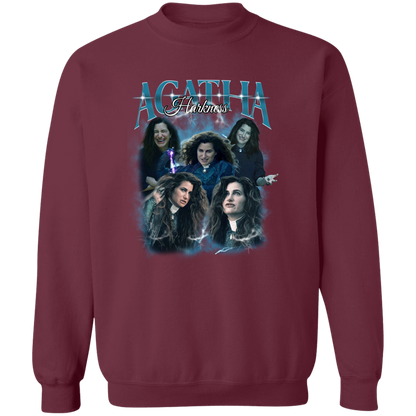 Kathryn Hahn Crewneck Pullover Sweatshirt - ID03102403