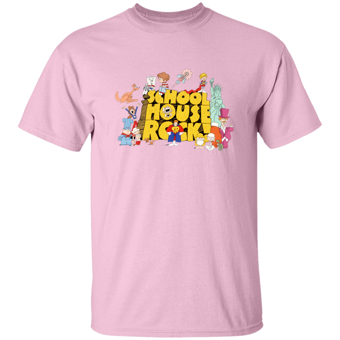 School House Rock Vintage - YOUTH