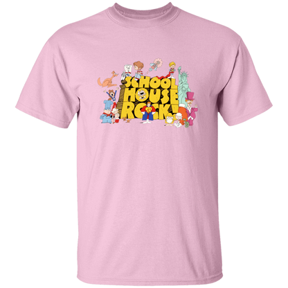 School House Rock Vintage - YOUTH