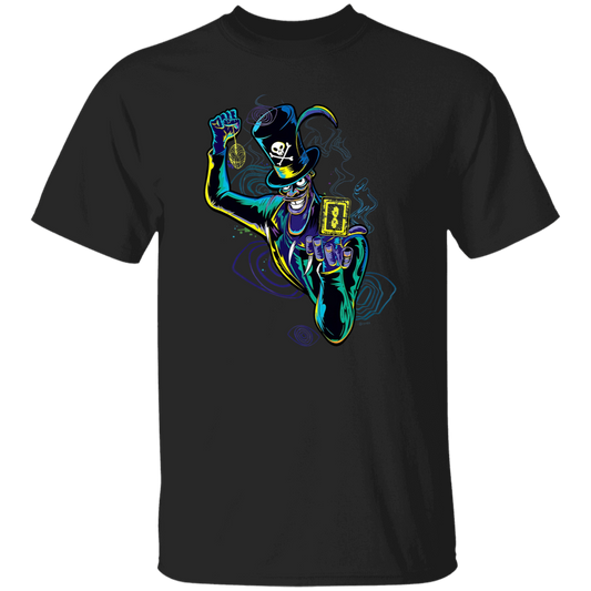 Villains Dr. Facilier Voodoo Magic Vintage T-Shirt - WS10072413