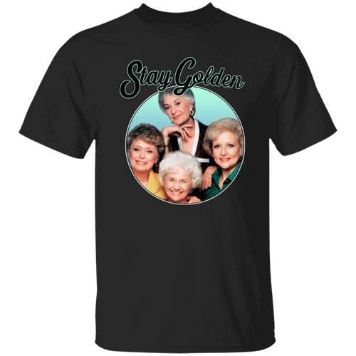 The Golden Girls Stay Golden Vintage T-Shirt