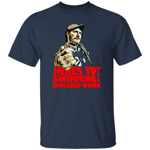 Quint Trending Quote Jaws Unisex T-Shirt