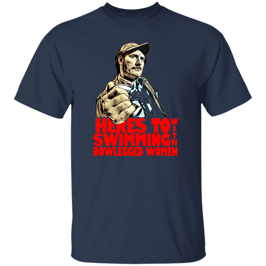 Quint Trending Quote Jaws Unisex T-Shirt