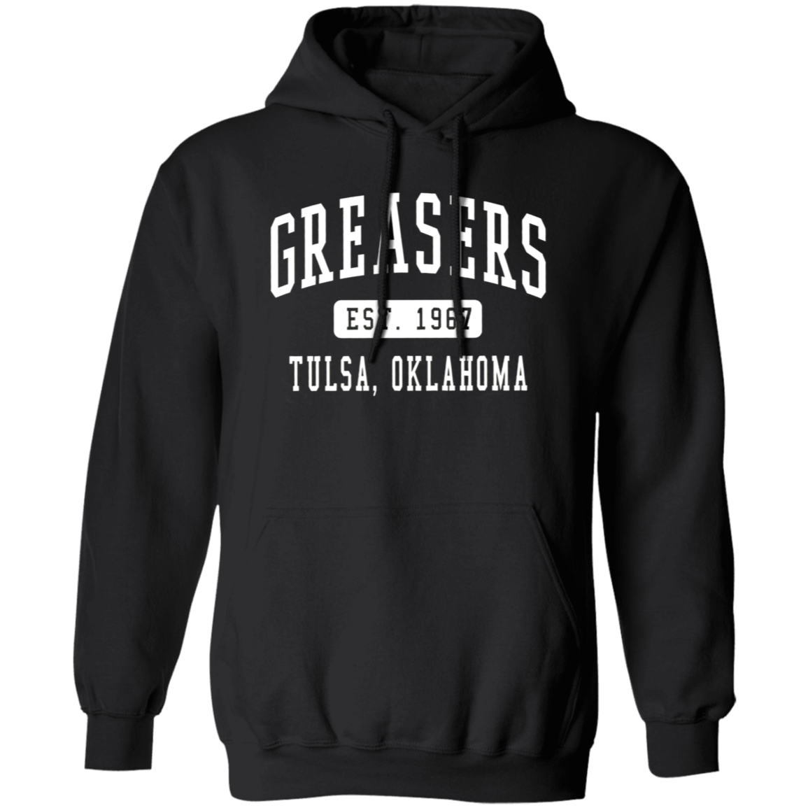 The Outsiders Greasers Funny Literature Teacher Vintage T-Shirt G185 Gildan Pullover Hoodie