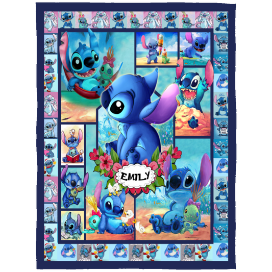 3530911486 FLL Arctic Fleece Blanket 60x80