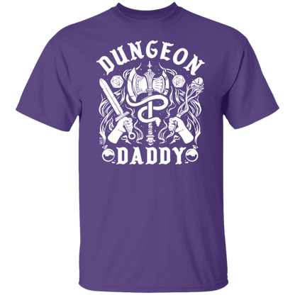Dungeon Daddy Dungeon Master Essential Vintage T-Shirt