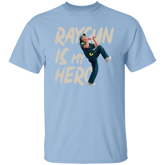 Raygun Is My Hero T-Shirt - ID14082403