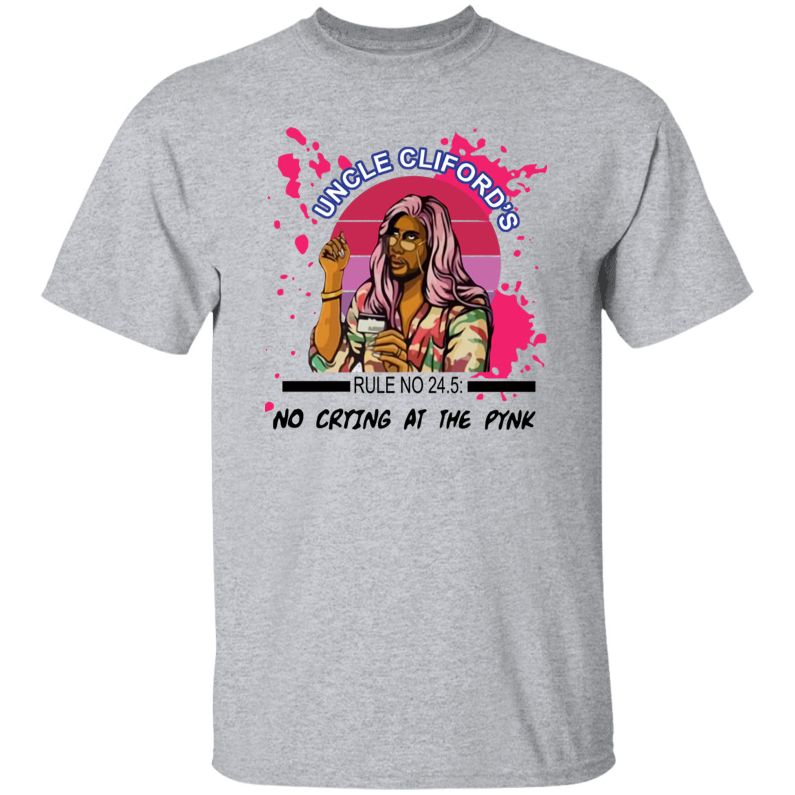 P Valley Uncle Cliford’s Unisex T-Shirt - pelyn