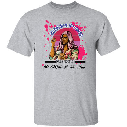 P Valley Uncle Cliford’s Unisex T-Shirt - pelyn