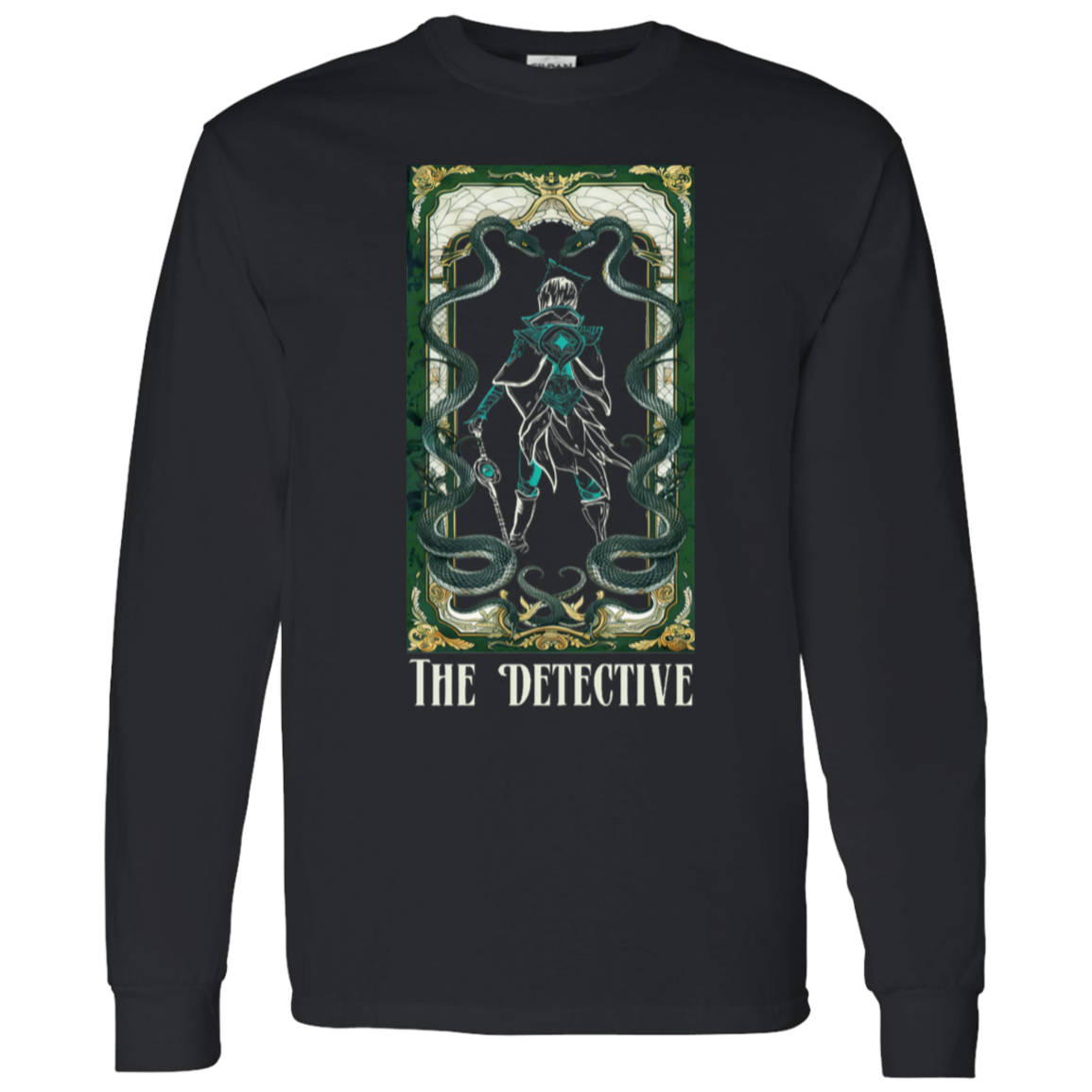 Neve Gallus The Detective Long Sleeve - ID25112439