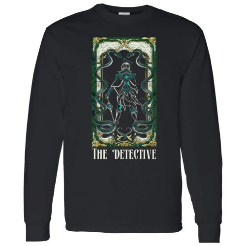 Neve Gallus The Detective Long Sleeve - ID25112439