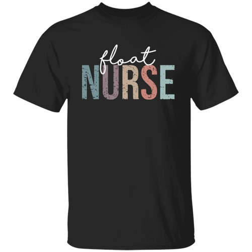 Float Nurse Unisex T-Shirt - pelyn