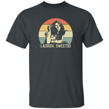 Edina Monsoon Lacroix Sweetie Vintage T-Shirt