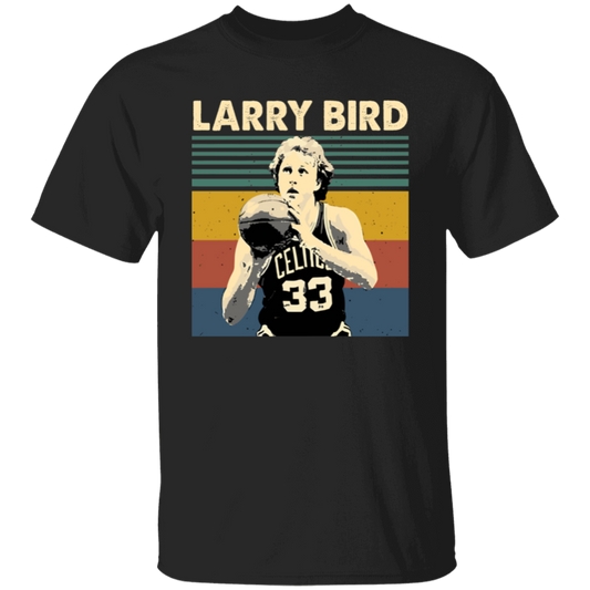 Larry Bird Vintage T-Shirt