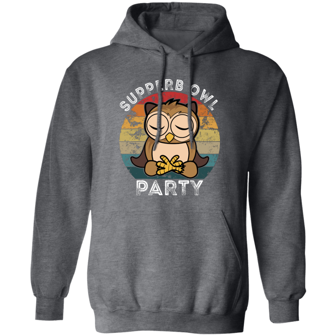Superb Owl Party What We Do In The Shadows  Gildan Pullover Hoodie