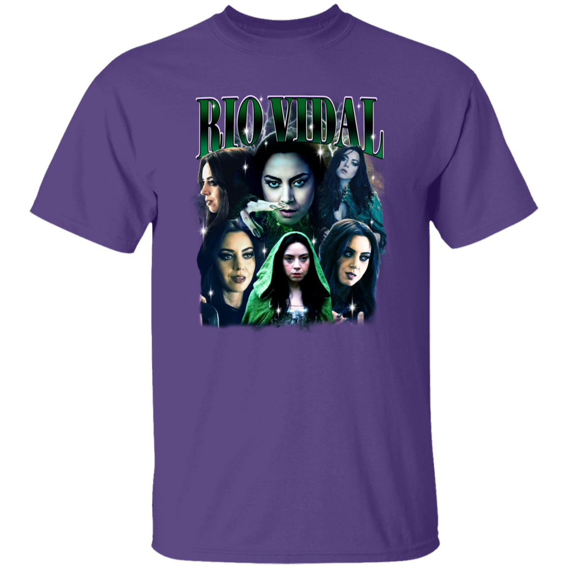 Rio Vidal Bootleg T-Shirt - ID15102427