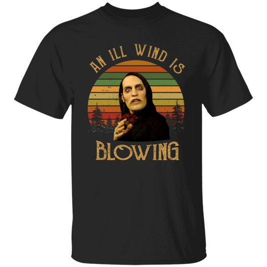 The IT Crowd An Ill Wind Is Blowing T-Shirt