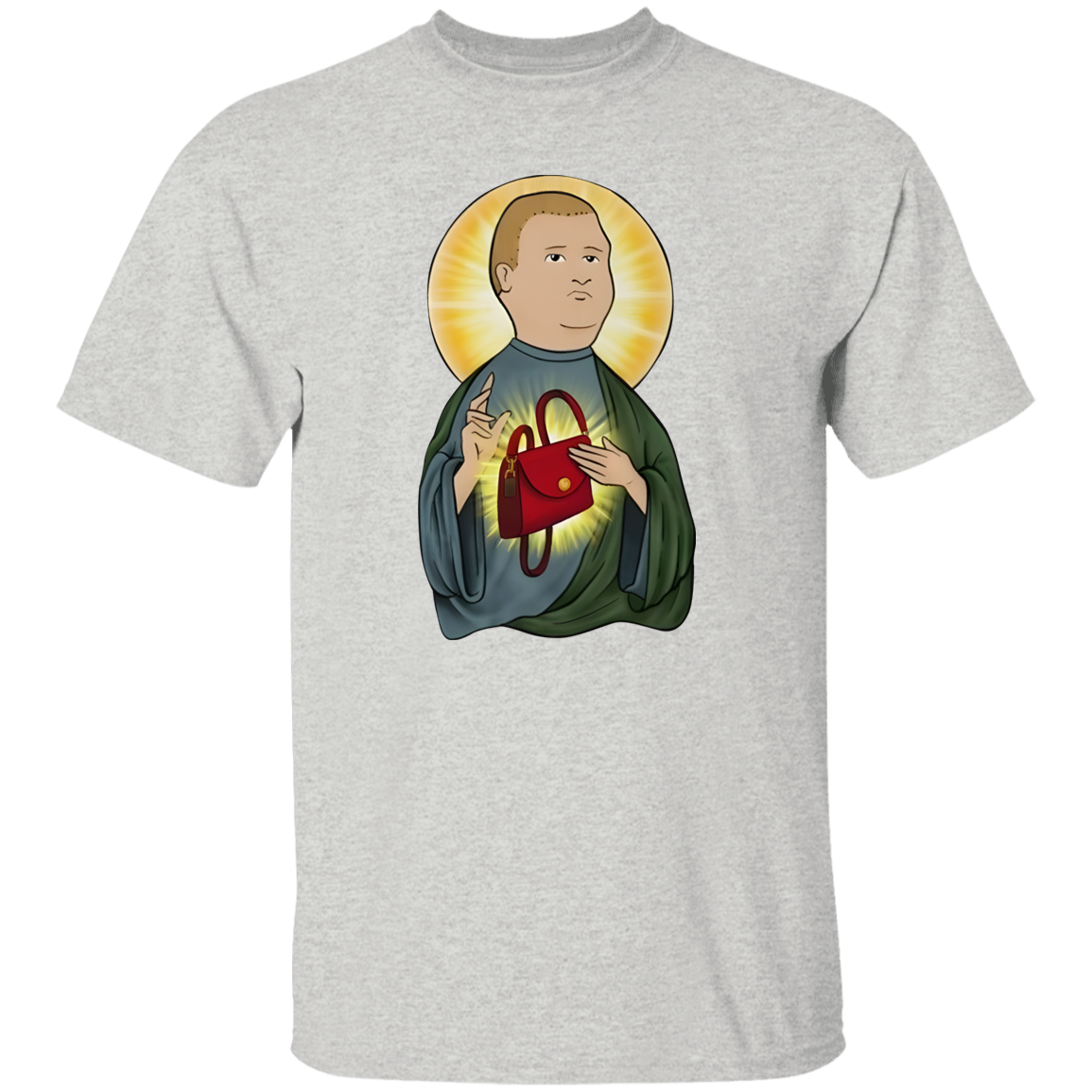 King Of The Hill Bobby The Purse Savior That's My Purse Vintage T-Shirt