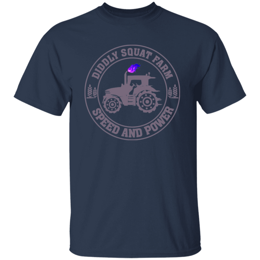 Diddly Squad Farm Unisex T-Shirt - pelyn - ID08082407
