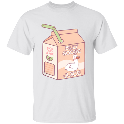 Silly Goose Juice T-Shirt - ID09082410 - YOUTH