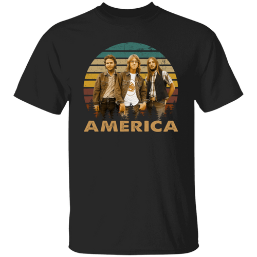 America Band Unisex T-Shirt - PeLyn