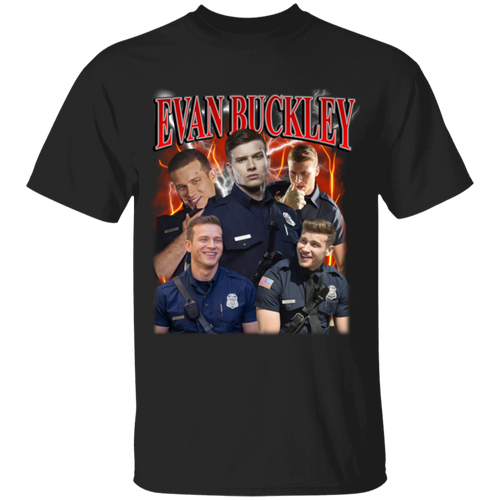 Evan Buckley Retro  Youth Shirt - ID15102449
