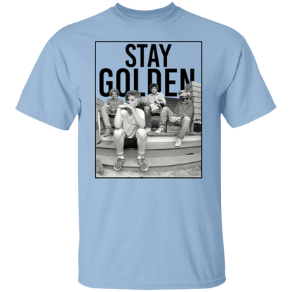 Stay Golden Golden Girls Vintage  T-Shirt - leleart in sang mau