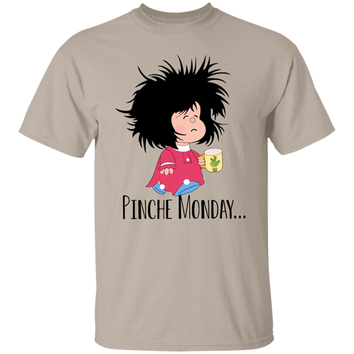 Pinche Monday Spanish Teacher T-Shirt
