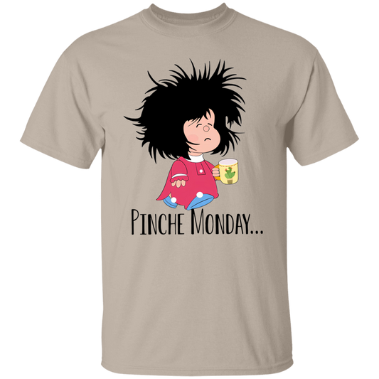 Pinche Monday Spanish Teacher T-Shirt