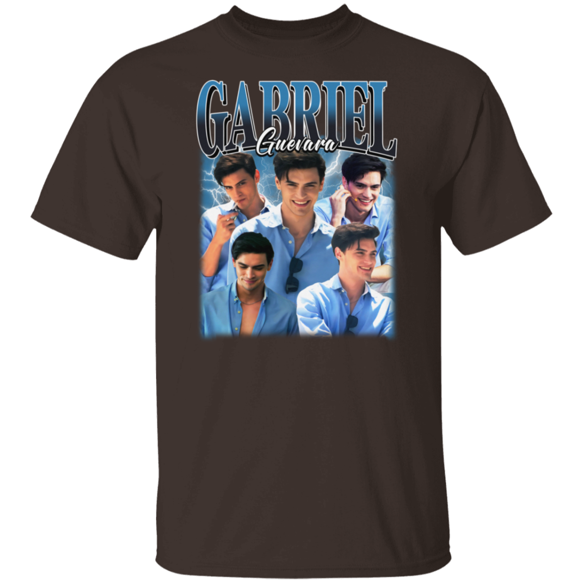 Gabriel Guevara Bootleg T-Shirt - ID30122410