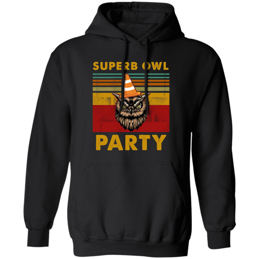 Superb Owl Party Vampire What We Do in The Shadow Vintage G185 Gildan Pullover Hoodie - lucy - 94624680
