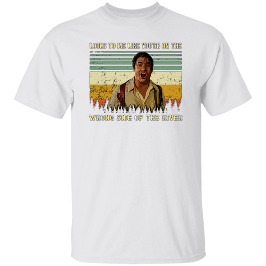 Look To Me Like You’re On The Wrong Side T-Shirt