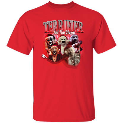Art The Clown Christmas Bootleg T-Shirt - ID16102420
