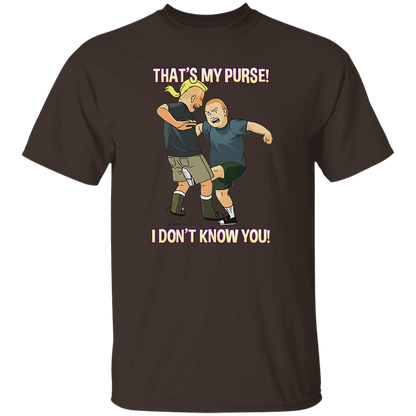 Bobby Hill That’s My Purse King Of The Hill Vintage T-Shirt