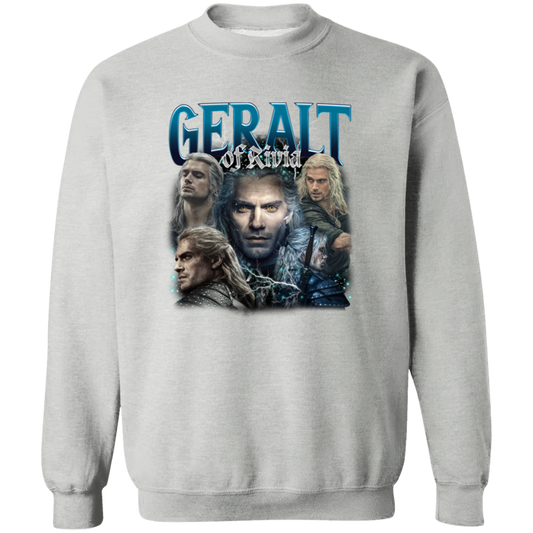 Henry Cavill Geralt Bootleg Sweatshirt - ID30102419