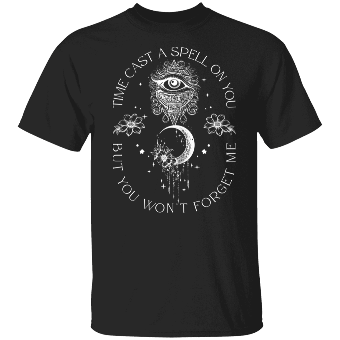 Time Cast A Spell  T-Shirt - ID23102417
