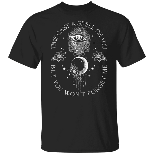 Time Cast A Spell  T-Shirt - ID23102417