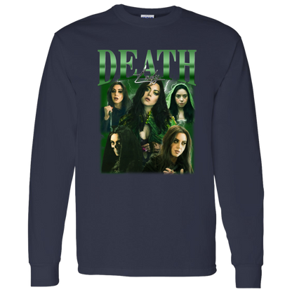 G540 LS T-Shirt 5.3 oz. Death Rio Vidal Bootleg Shirt - ID01112411
